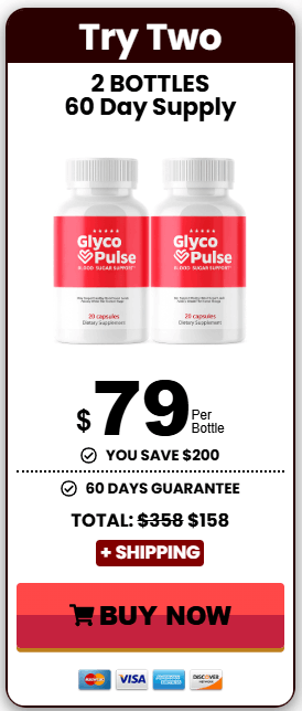 glycopulse 2 bottles price