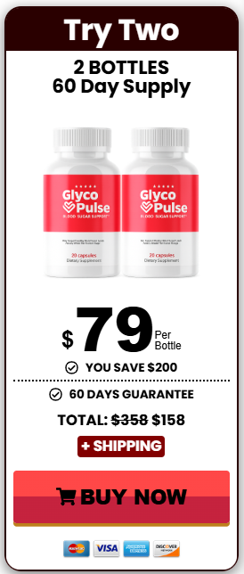 glycopulse 2 bottles price